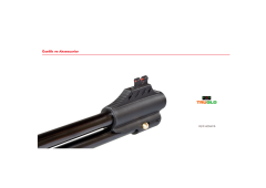 HATSAN Torpedo 105 X CAMO Alttan Kurmalı Havalı Tüfek