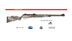 HATSAN Torpedo 105 X CAMO Alttan Kurmalı Havalı Tüfek