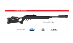 HATSAN Torpedo 150 Sniper Alttan Kurmalı Havalı Tüfek