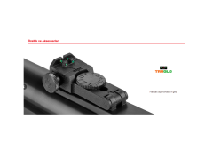 HATSAN Torpedo 150 Sniper Alttan Kurmalı Havalı Tüfek