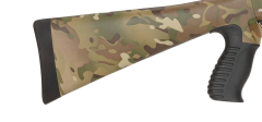 ARMSAN ARMTAC RS-X1 CAMO Pompalı Yivsiz Av Tüfeği
