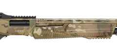 ARMSAN ARMTAC RS-X2 SENTETİK Sabit Dipçik Pompalı Yivsiz Av Tüfeği