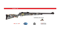 HATSAN Torpedo 150 CAMO Alttan Kurmalı Havalı Tüfek
