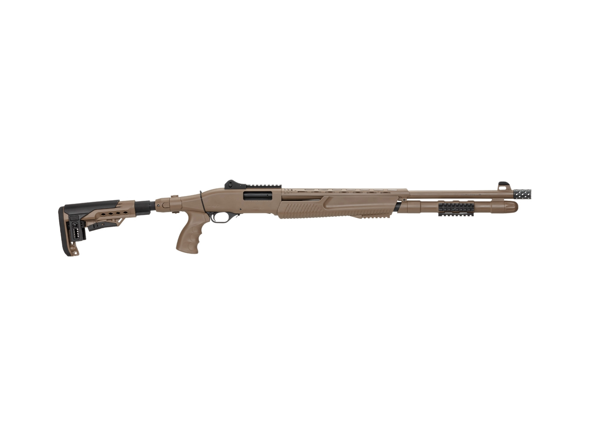 ARMSAN ARMTAC RS-X3 SENTETİK Pompalı Yivsiz Av Tüfeği