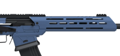 ARMSAN ARMTAC RS-23 CAMO MAVİ Yarı Otomatik Şarjörlü Yivsiz  Av Tüfeği