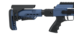 ARMSAN ARMTAC RS-23 CAMO MAVİ Yarı Otomatik Şarjörlü Yivsiz  Av Tüfeği