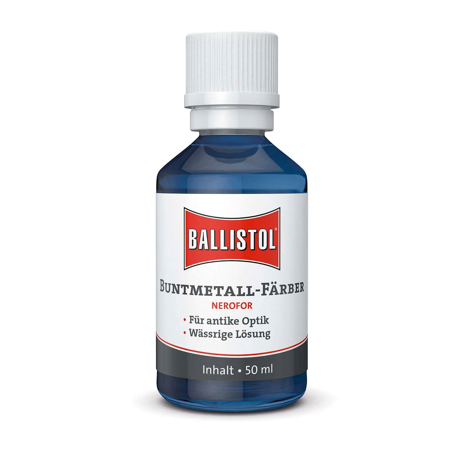Ballistol Nerofor Quick Browning 50 ml