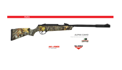 HATSAN Alpha CAMO Kırma Namlu Havalı Tüfek