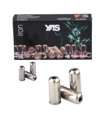 ZSR 9 mm. Kurusıkı Tabanca Mermisi Demir