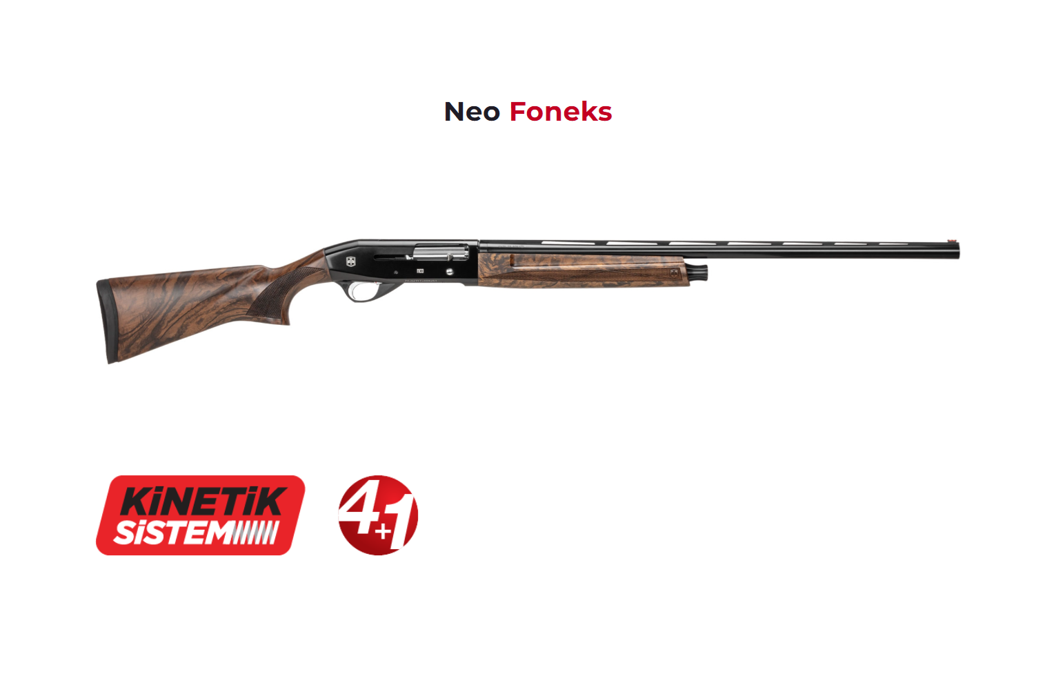 ATA ARMS Neo Foneks Yarı Otomatik Av Tüfeği