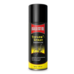 Ballistol Teflon Sprey Bike Dry Lube 200 ml