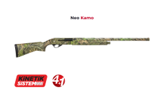 ATA ARMS Neo Kamo Yarı Otomatik Av Tüfeği