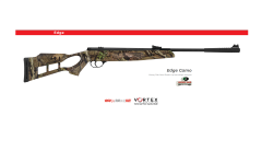 HATSAN Edge CAMO Kırma Namlu Havalı Tüfek