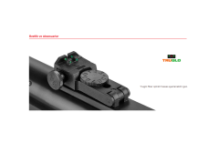 HATSAN Edge CAMO Kırma Namlu Havalı Tüfek