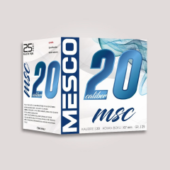 MESCO 20 Kalibre 25 gram Av Fişeği