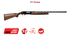 ATA ARMS CY Ahşap Yarı Otomatik Av Tüfeği