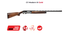 ATA ARMS CY Modern III Gold Yarı Otomatik Av Tüfeği