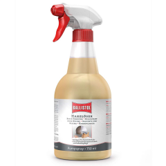 Ballistol Resin Romever, Pompa Sprey 750 ml (Reçine Sökücü)