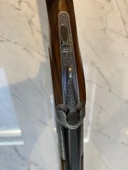 HUĞLU KOOPERATİF Gravürlü Süperpoze Av Tüfeği