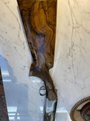 HUĞLU KOOPERATİF Gravürlü Süperpoze Av Tüfeği