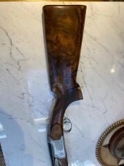 HUĞLU KOOPERATİF Gravürlü Süperpoze Av Tüfeği