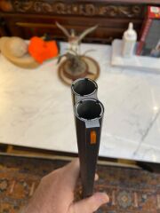 HUĞLU KOOPERATİF Gravürlü Süperpoze Av Tüfeği