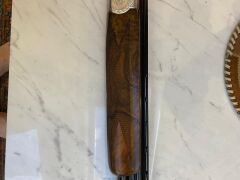 HUĞLU KOOPERATİF Gravürlü Süperpoze Av Tüfeği