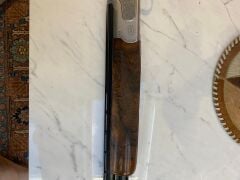 HUĞLU KOOPERATİF Gravürlü Süperpoze Av Tüfeği