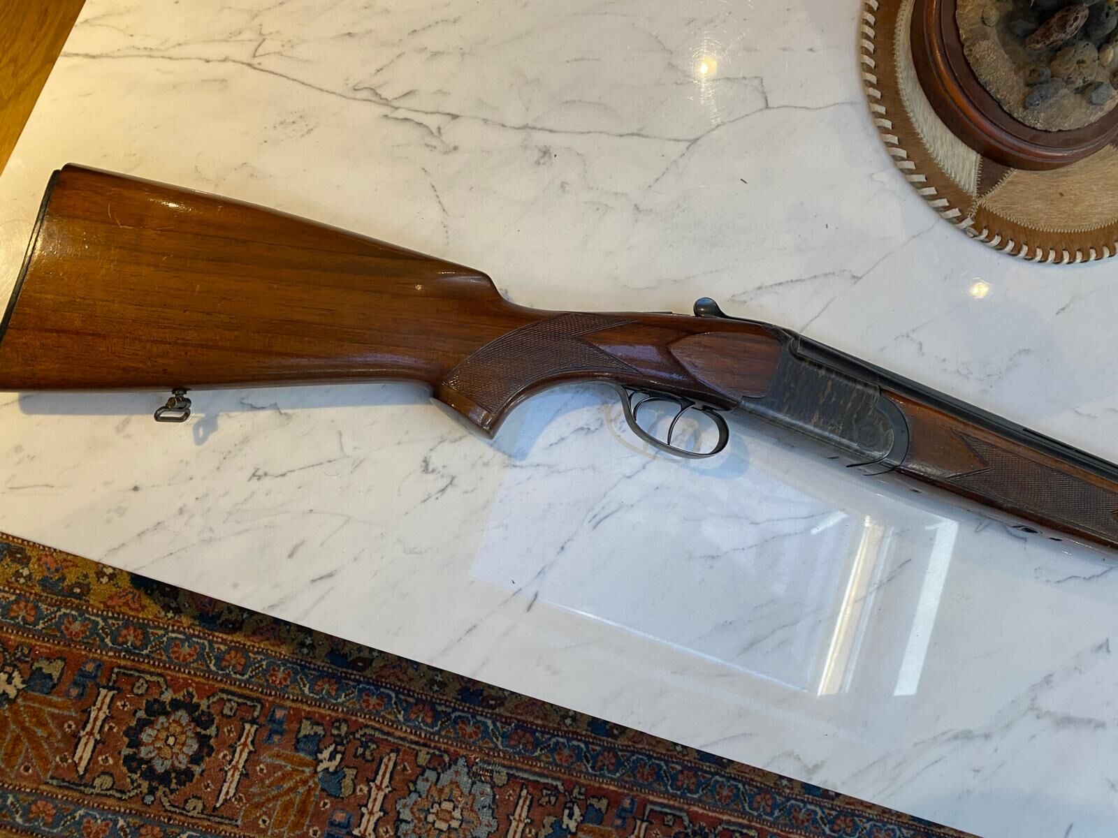 BREDA Süperpoze Av Tüfeği