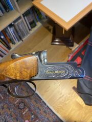 PERAZZİ MX 2000 Süperpoze Skeet Atış - Müsabaka Tüfeği 2. El