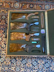 PERAZZİ MX 2000 Süperpoze Skeet Atış - Müsabaka Tüfeği 2. El