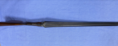 SİMSON SUHL (THÜRINGEN) Çifte Kırma Yivsiz Av Tüfeği 2. El