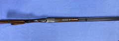 SİMSON SUHL (THÜRINGEN) Çifte Kırma Yivsiz Av Tüfeği 2. El