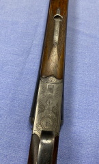 SİMSON SUHL (THÜRINGEN) Çifte Kırma Yivsiz Av Tüfeği 2. El