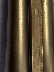 SİMSON SUHL (THÜRINGEN) Çifte Kırma Yivsiz Av Tüfeği 2. El