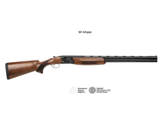 ATA ARMS SP Ahşap Nikel Süperpoze Av Tüfeği SP Ahşap