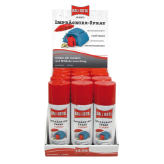 Ballistol Pluvonin Waterproofing Sprey 200 ml X 12 Adet Masaüstü Set