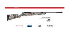 HATSAN MOD 125 CAMO Kırma Namlu Havalı Tüfek