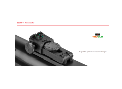 HATSAN MOD 125 CAMO Kırma Namlu Havalı Tüfek