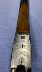 BERETTA Çifte Kırma Yivsiz Av Tüfeği 2. El