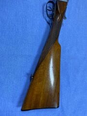 BERETTA Çifte Kırma Yivsiz Av Tüfeği 2. El