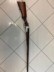 KRUPP Çifte Kırma Yivsiz Av Tüfeği 2. El
