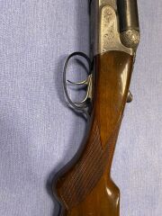 BERETTA Çifte Kırma Yivsiz Av Tüfeği 2. El