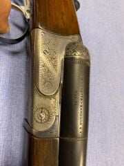 BERETTA Çifte Kırma Yivsiz Av Tüfeği 2. El