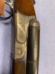 BERETTA Çifte Kırma Yivsiz Av Tüfeği 2. El