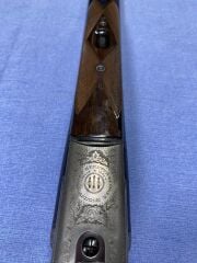 BERETTA Çifte Kırma Yivsiz Av Tüfeği 2. El