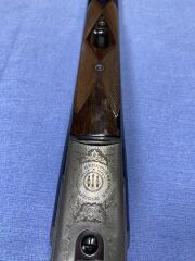 BERETTA Çifte Kırma Yivsiz Av Tüfeği 2. El