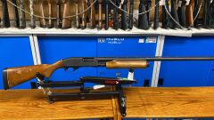 REMİNGTON 870 POMPALI Yivsiz Tüfek 2. El