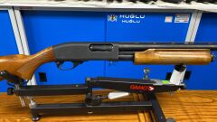 REMİNGTON 870 POMPALI Yivsiz Tüfek 2. El