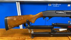 REMİNGTON 870 POMPALI Yivsiz Tüfek 2. El